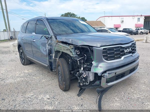 2023 KIA TELLURIDE S