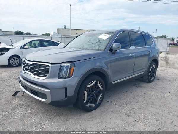 2023 KIA TELLURIDE S
