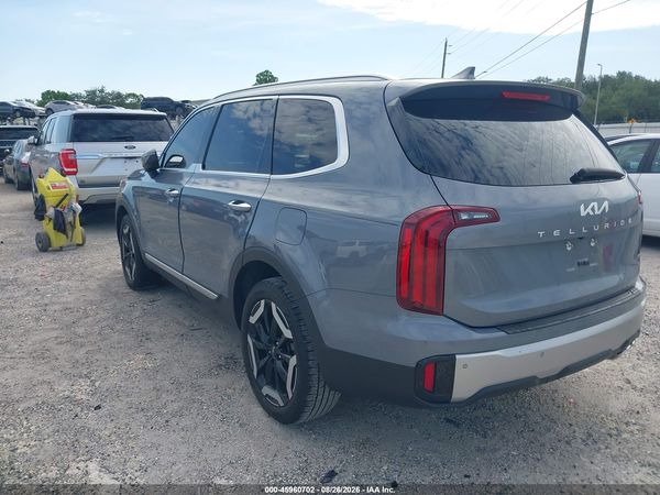 2023 KIA TELLURIDE S