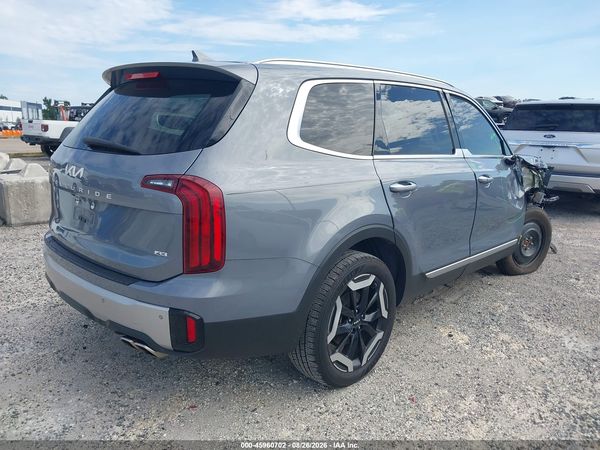2023 KIA TELLURIDE