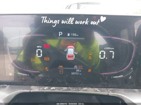 2023 KIA TELLURIDE S