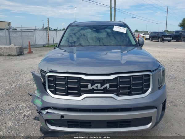 2023 KIA TELLURIDE S