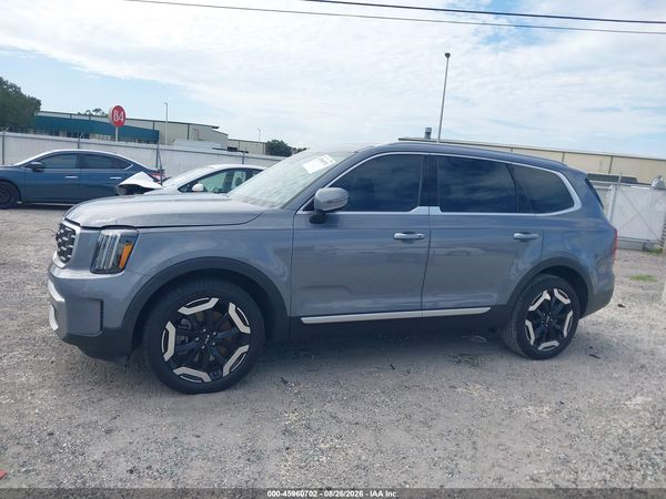 2023 KIA TELLURIDE S