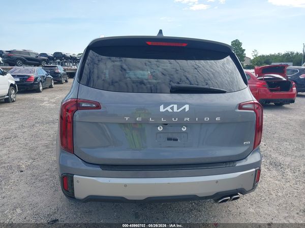 2023 KIA TELLURIDE S