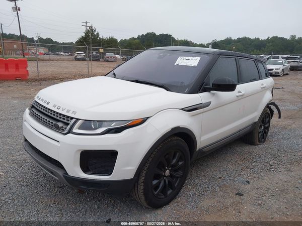 2018 LAND ROVER RANGE ROVER EVOQUE SE/SE PREMIUM — I2