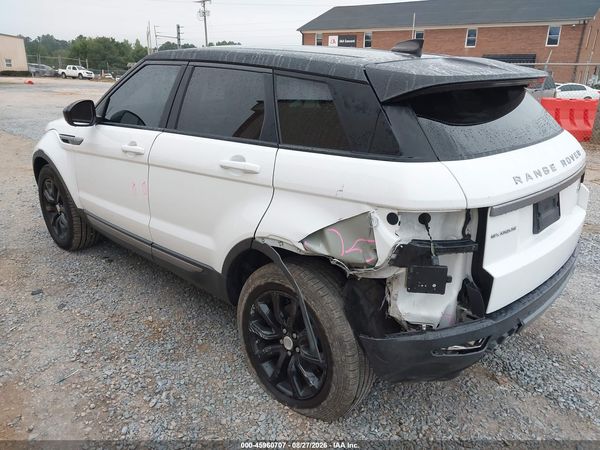 2018 LAND ROVER RANGE ROVER EVOQUE SE/SE PREMIUM — I3