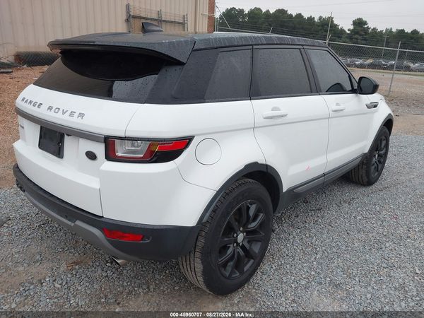 2018 LAND ROVER RANGE ROVER EVOQUE SE/SE PREMIUM — I4
