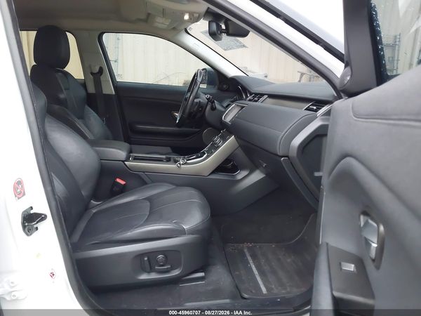 2018 LAND ROVER RANGE ROVER EVOQUE SE/SE PREMIUM — I5