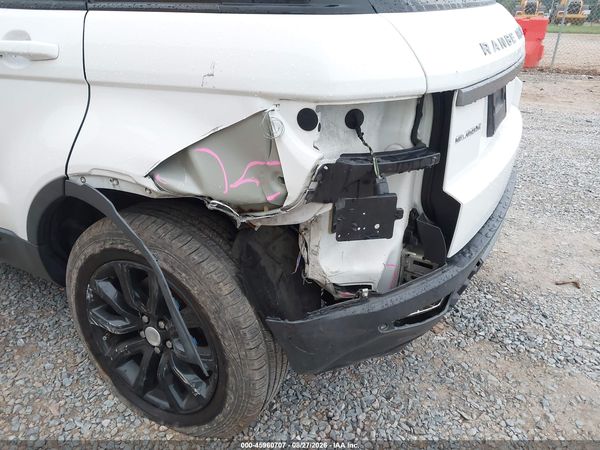 2018 LAND ROVER RANGE ROVER EVOQUE SE/SE PREMIUM — I6