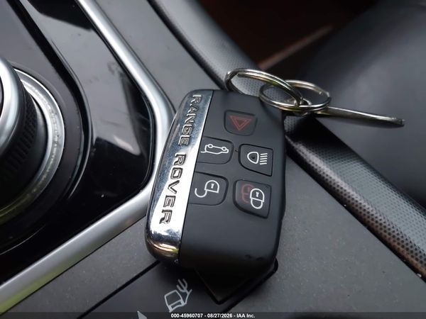 2018 LAND ROVER RANGE ROVER EVOQUE SE/SE PREMIUM — I11