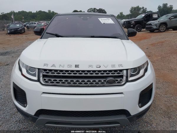 2018 LAND ROVER RANGE ROVER EVOQUE SE/SE PREMIUM — I115