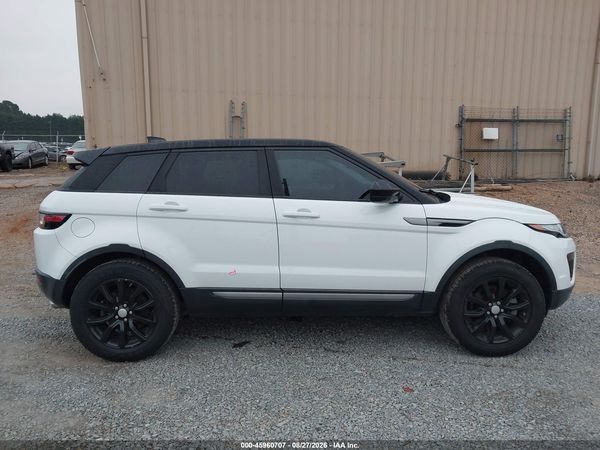 2018 LAND ROVER RANGE ROVER EVOQUE SE/SE PREMIUM — I116