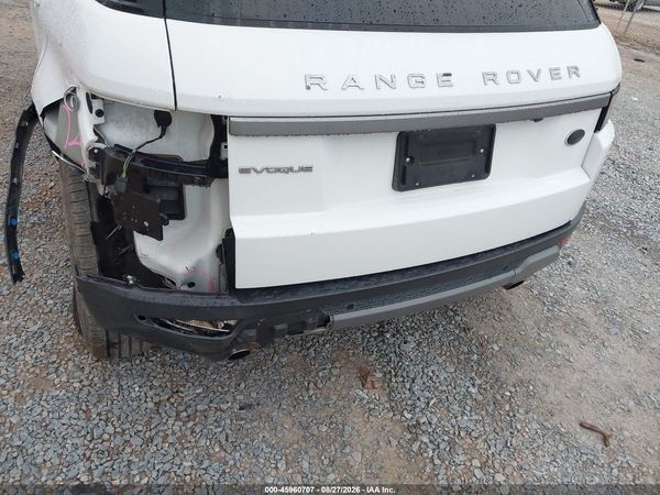 2018 LAND ROVER RANGE ROVER EVOQUE SE/SE PREMIUM — I152