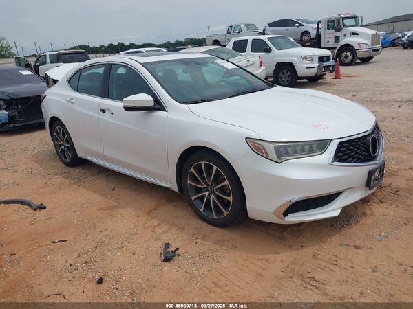 2018 ACURA TLX TECH PKG — I1