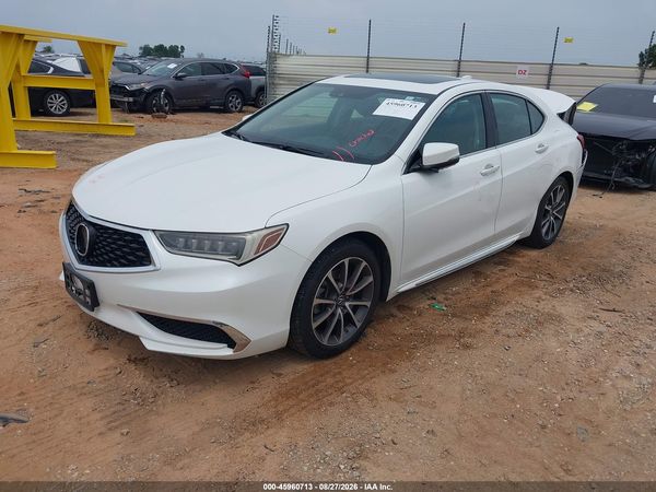 2018 ACURA TLX TECH PKG — I2