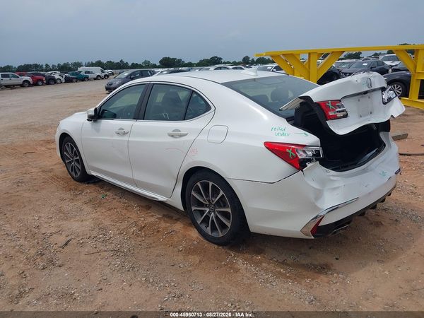 2018 ACURA TLX TECH PKG — I3