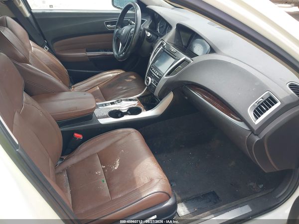 2018 ACURA TLX TECH PKG — I5