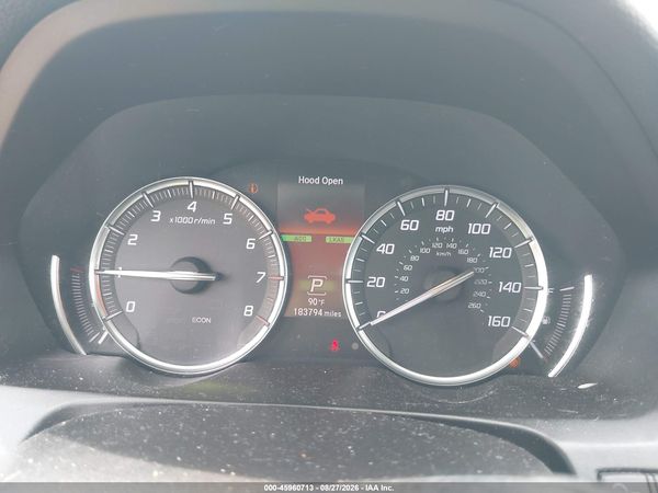 2018 ACURA TLX TECH PKG — I7