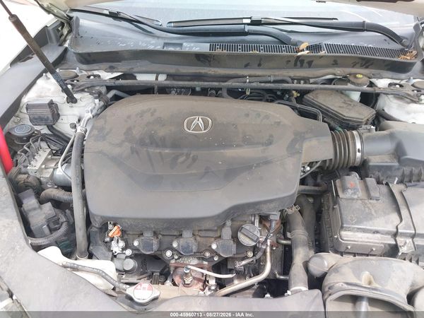 2018 ACURA TLX TECH PKG — I10