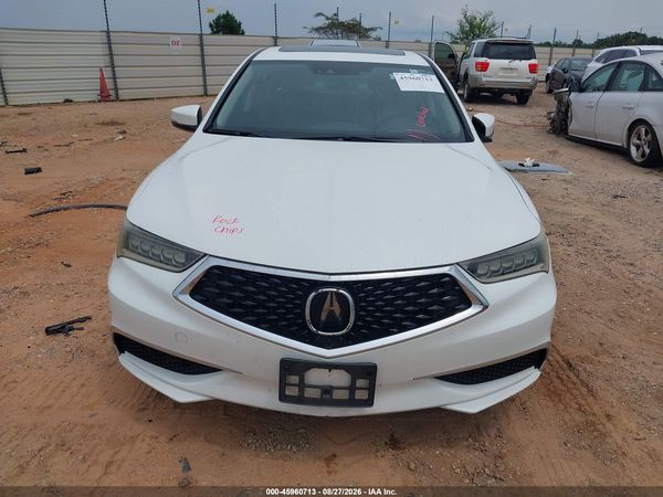 2018 ACURA TLX TECH PKG — I115