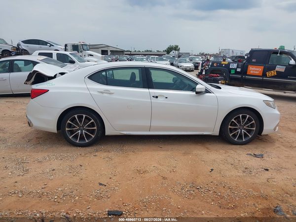 2018 ACURA TLX TECH PKG — I116