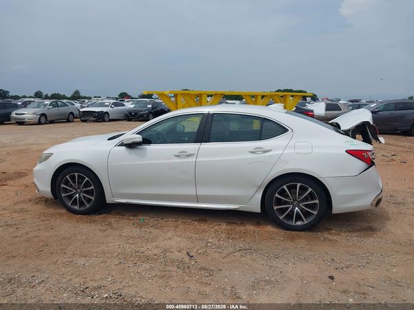 2018 ACURA TLX TECH PKG — I117