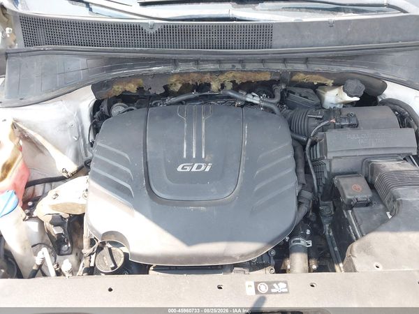 2017 KIA SORENTO 3.3L LX