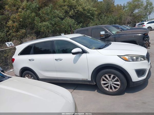 2017 KIA SORENTO 3.3L LX