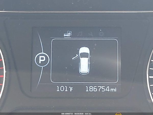 2017 KIA SORENTO 3.3L LX
