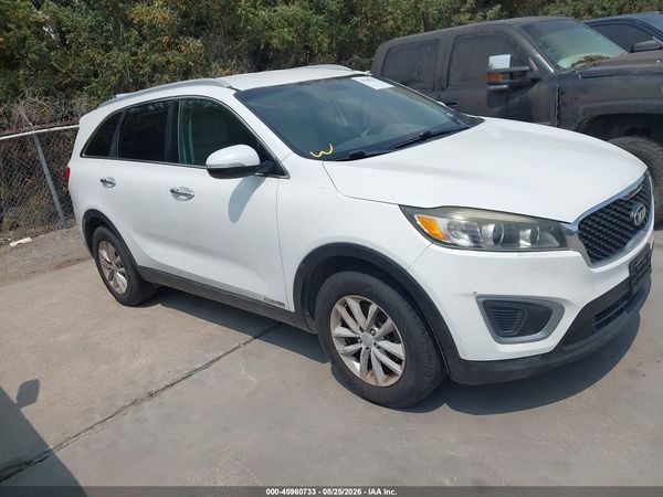 2017 KIA SORENTO 3.3L LX