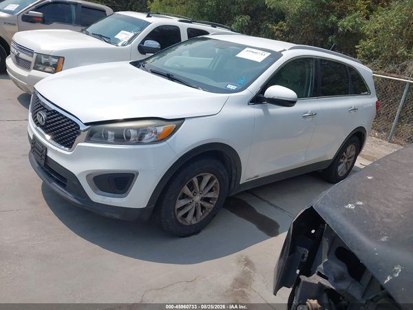 2017 KIA SORENTO 3.3L LX