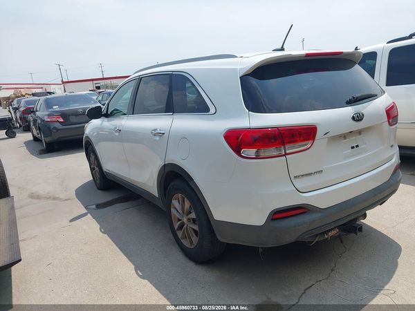 2017 KIA SORENTO 3.3L LX