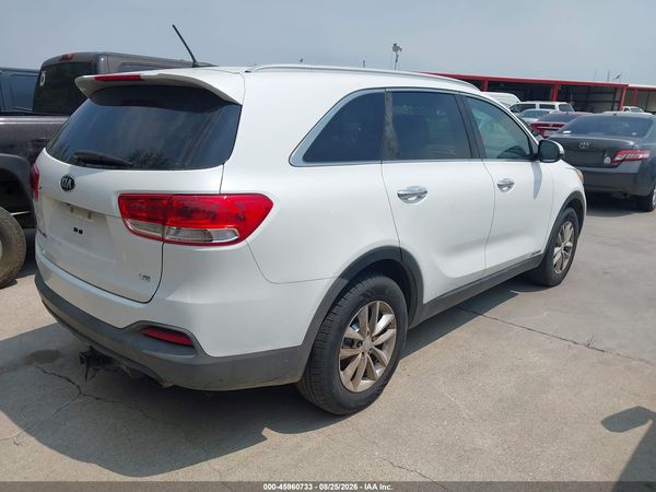 2017 KIA SORENTO 3.3L LX