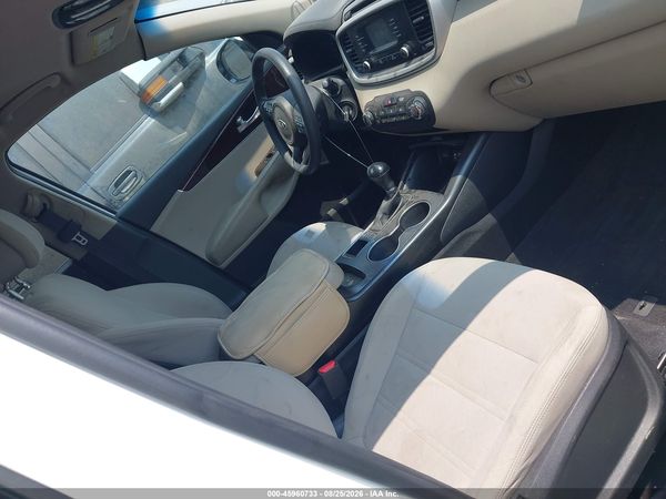 2017 KIA SORENTO 3.3L LX