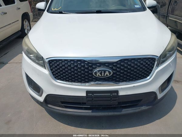 2017 KIA SORENTO 3.3L LX