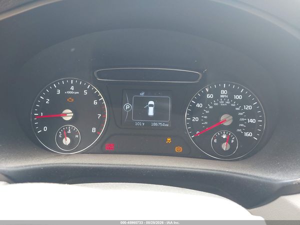 2017 KIA SORENTO 3.3L LX