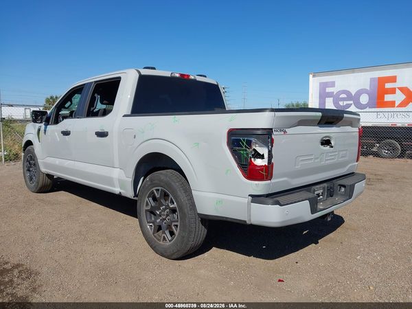 2024 FORD F-150 STX
