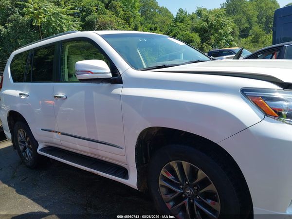 2018 LEXUS GX 460 460 Base