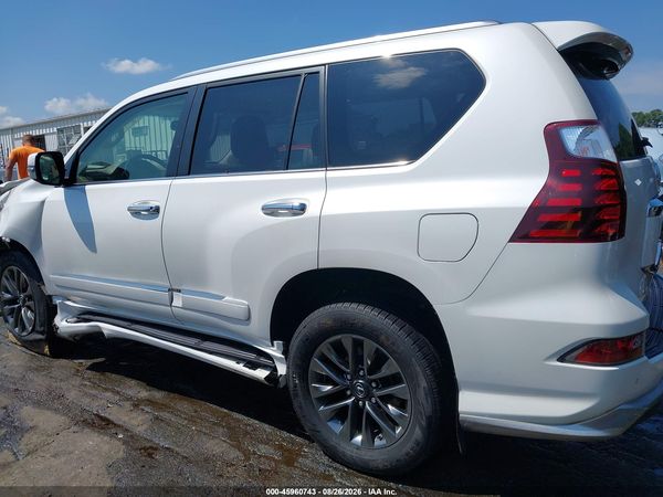 2018 LEXUS GX 460 460 Base