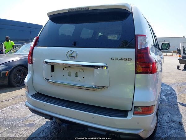 2018 LEXUS GX 460 460 Base