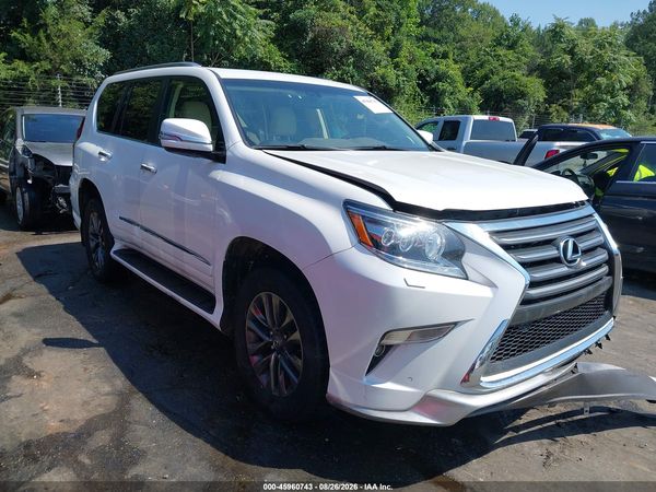2018 LEXUS GX 460 460 Base