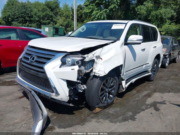 2018 LEXUS GX 460 460 Base