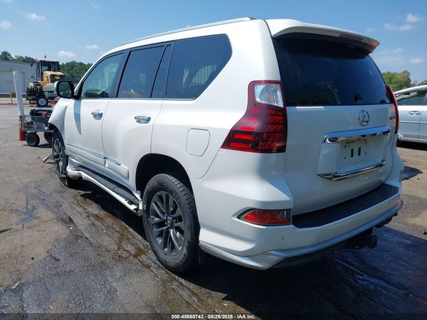 2018 LEXUS GX 460 460 Base
