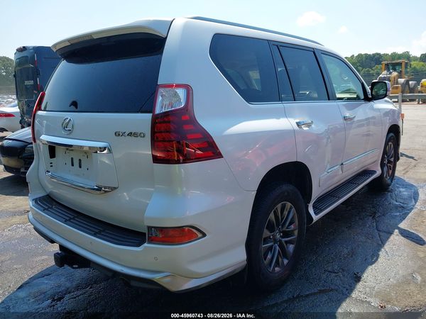 2018 LEXUS GX 460 460 Base