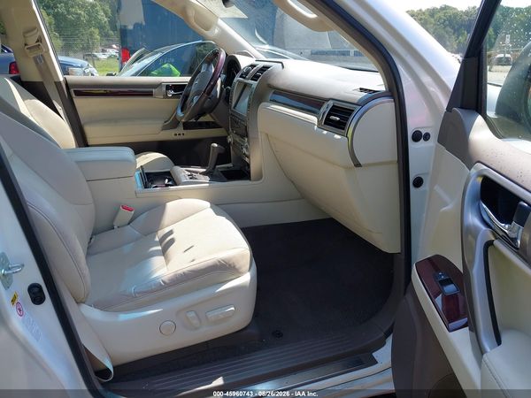 2018 LEXUS GX 460 460 Base