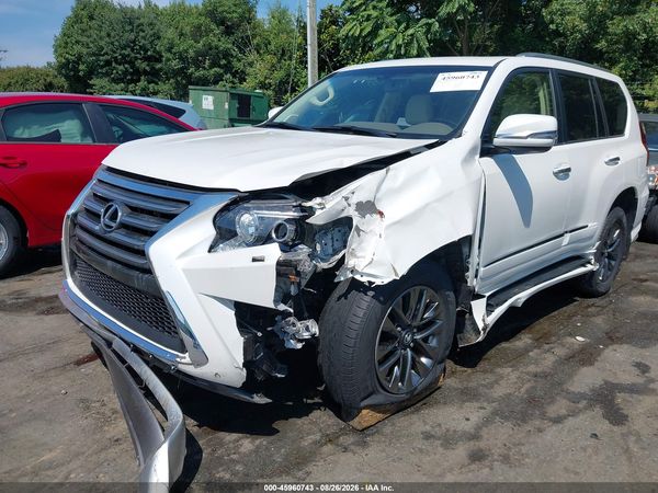 2018 LEXUS GX 460 460 Base