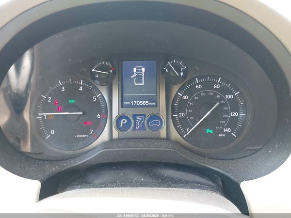 2018 LEXUS GX 460 460 Base