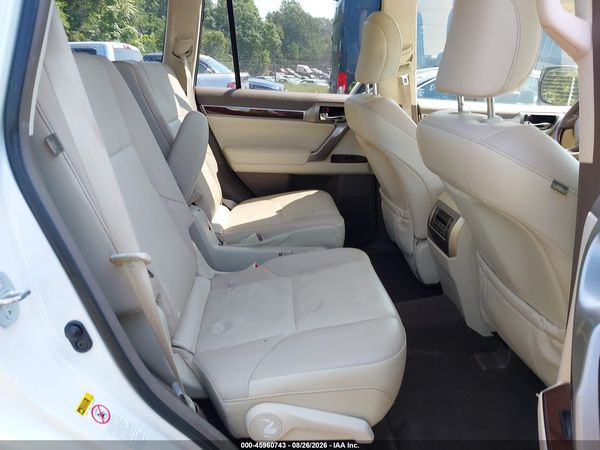 2018 LEXUS GX 460 460 Base