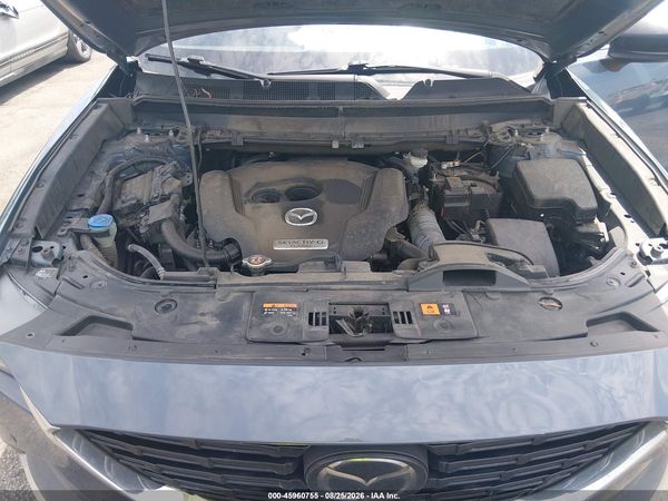 2021 MAZDA CX-9 CARBON EDITION
