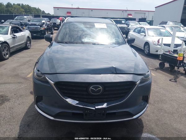 2021 MAZDA CX-9 CARBON EDITION